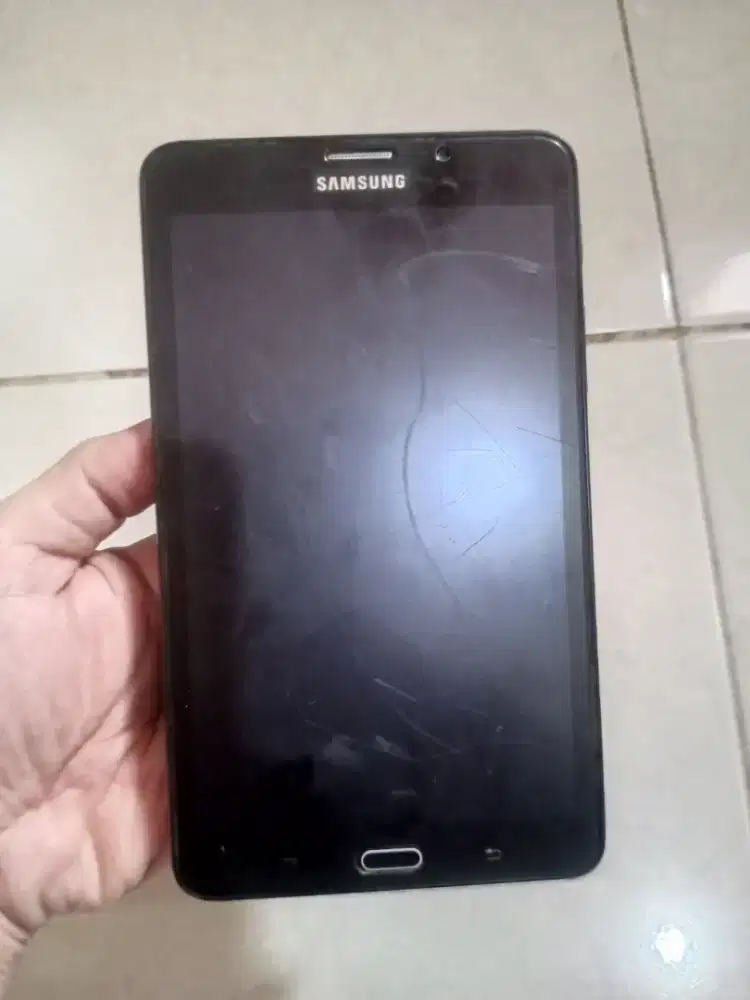 Samsung Tab A6 baterai awet