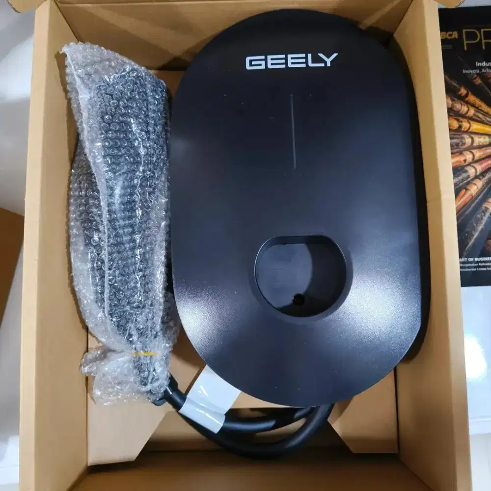 Wall Charger Mobil Listrik (Baru)