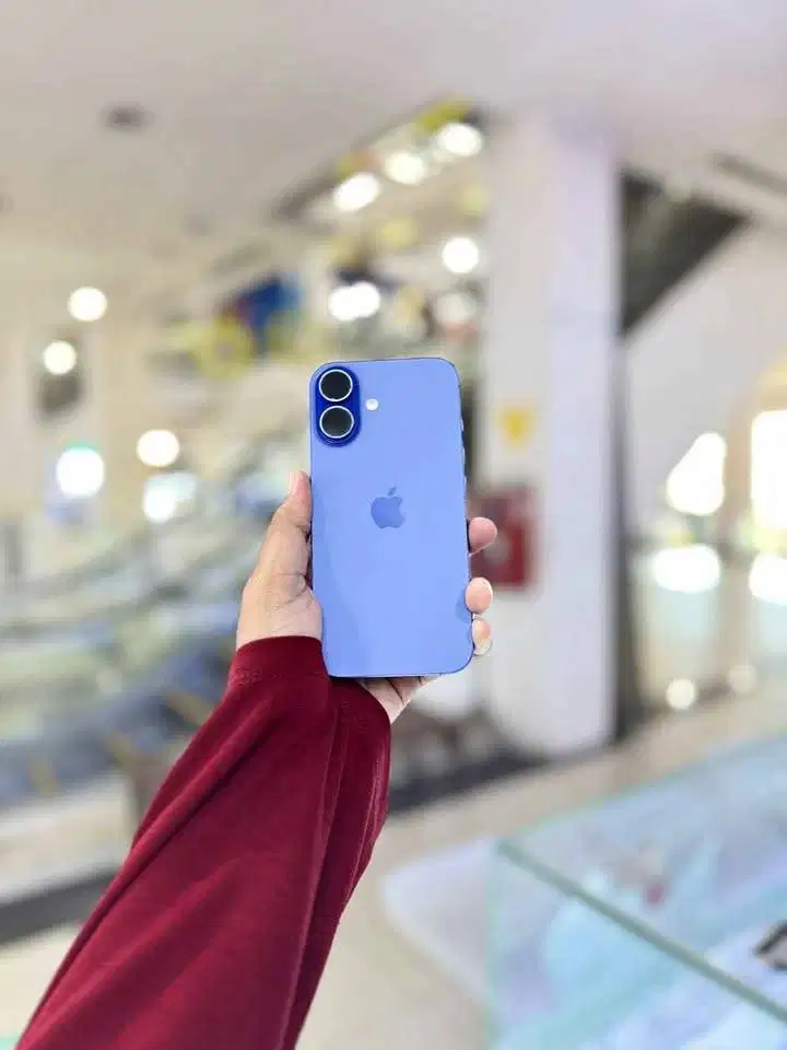 iPhone 16 128 Second iBox Normal