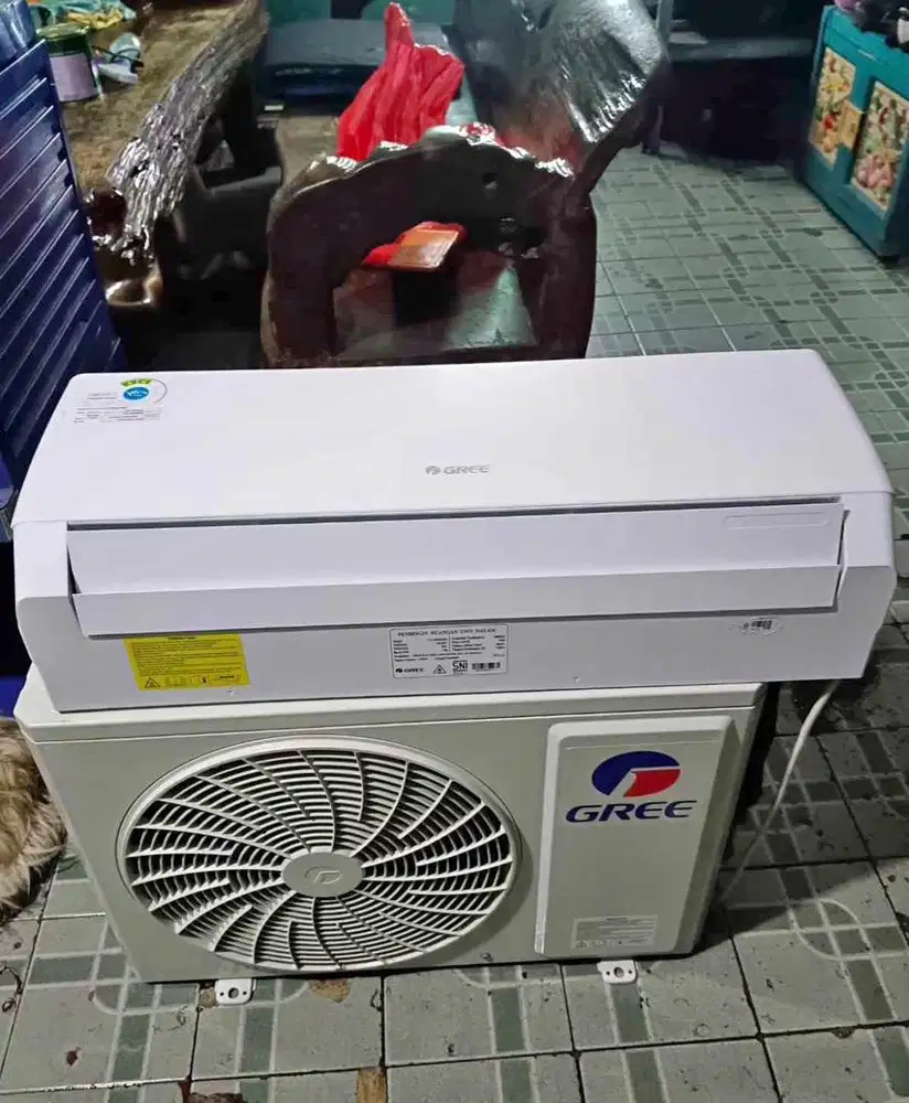 Ac Gree 1pk Tipe Terbaru 2023