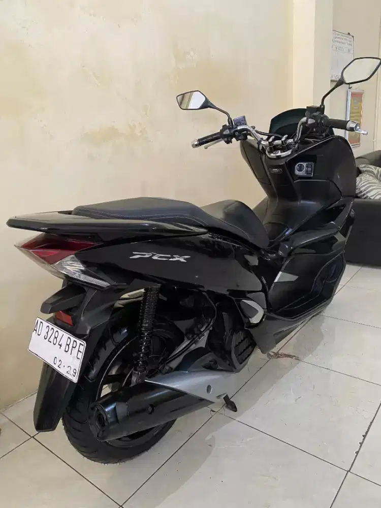 Honda pcx 150 2019