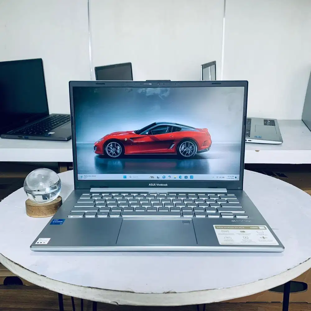 Laptop Asus VivoBook | Core i3 N305 | Garansi 2027