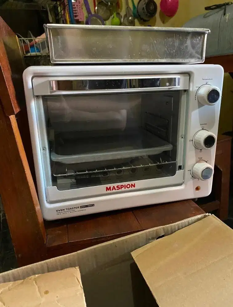 Oven MASPION MOT-1801 S