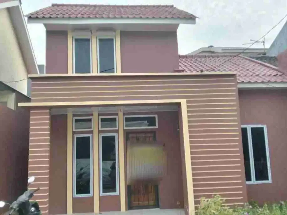 Dijual Rumah Tiban Raya