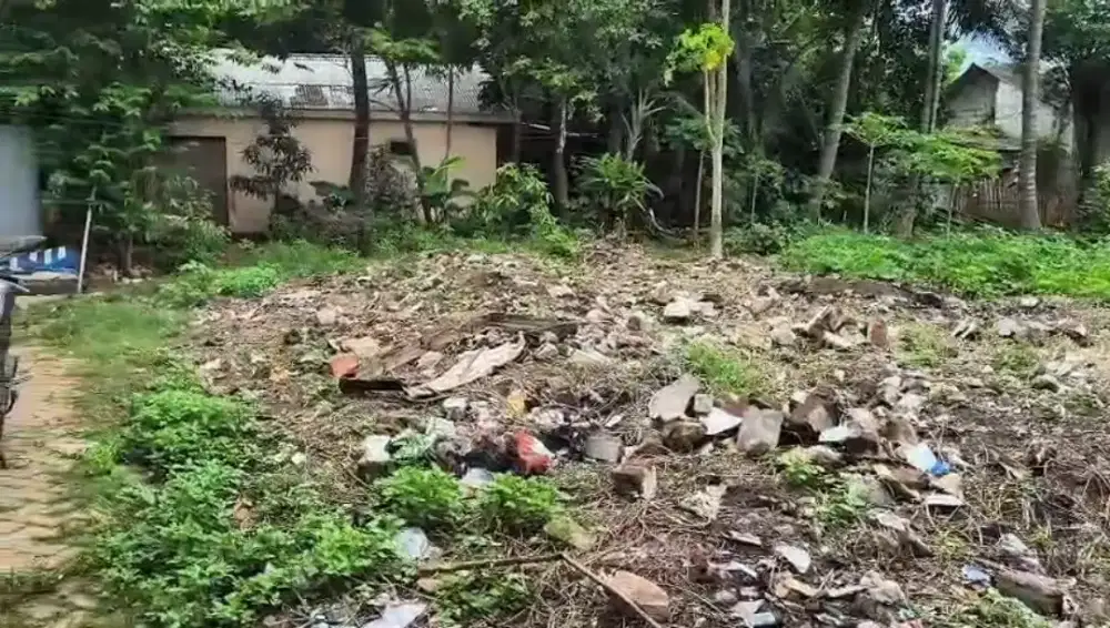 Dijual tanah 700rb /m bisa nego tanpa perantara sampe deal