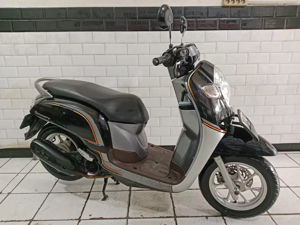 Siap gas scoopy 2017 pajak hidup