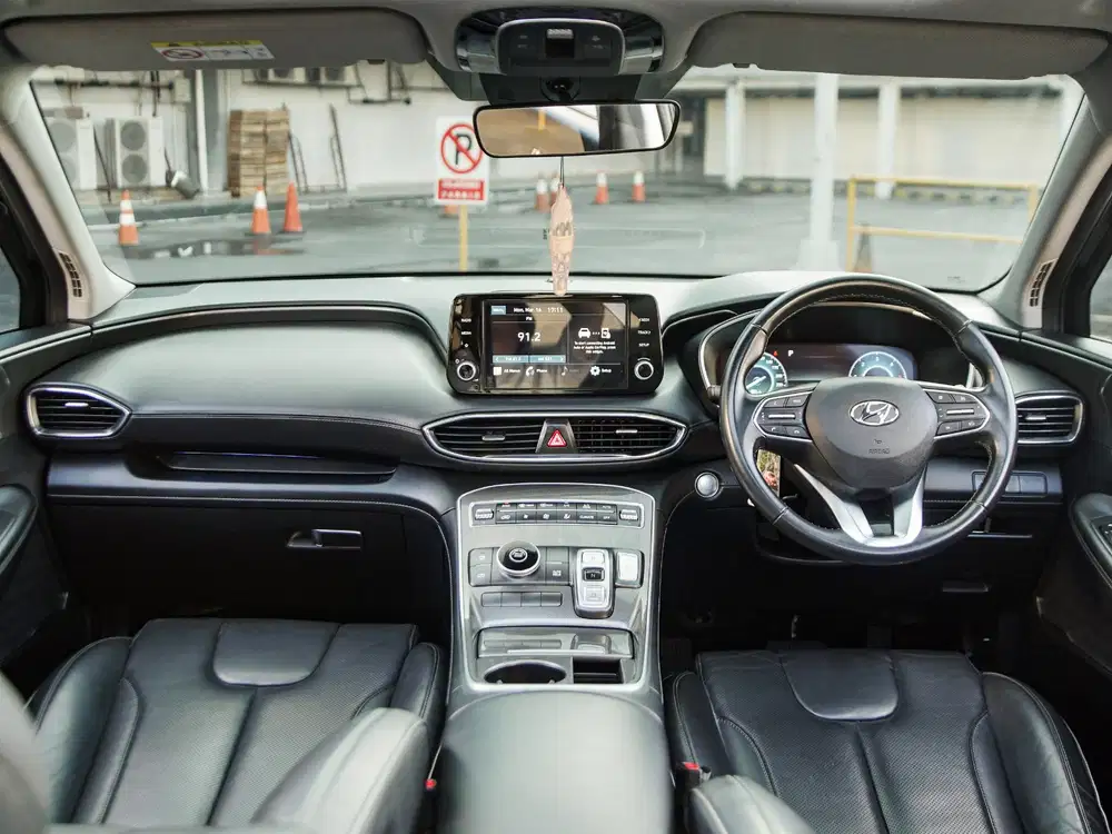 Hyundai Santa Fe 2023 Diesel