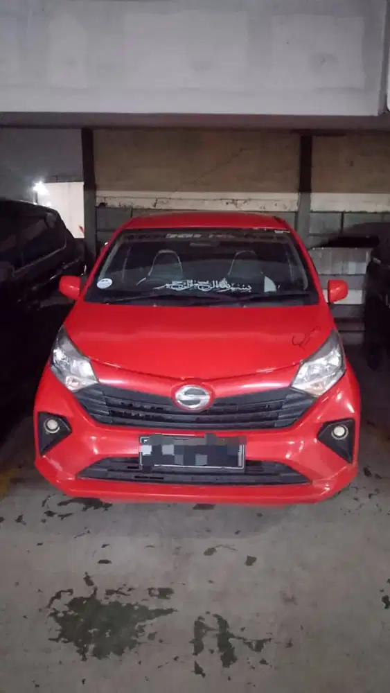 Daihatsu Sigra 2021 Bensin