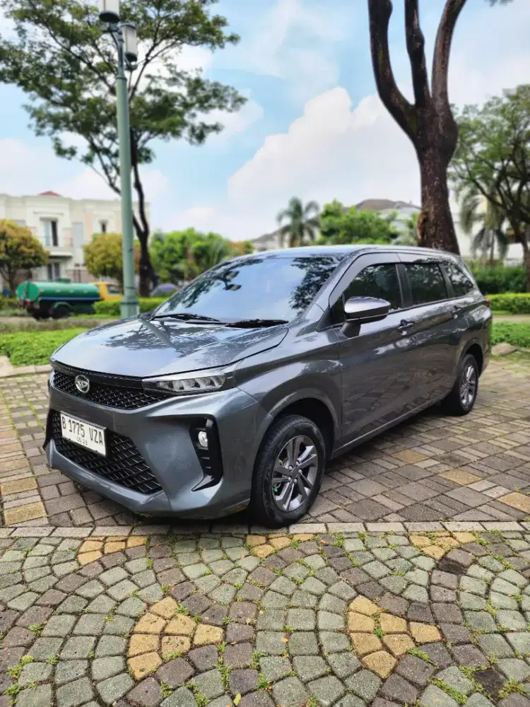 (Tdp1jt) Xenia R Deluxe 1.3 AT 2023 Abu2