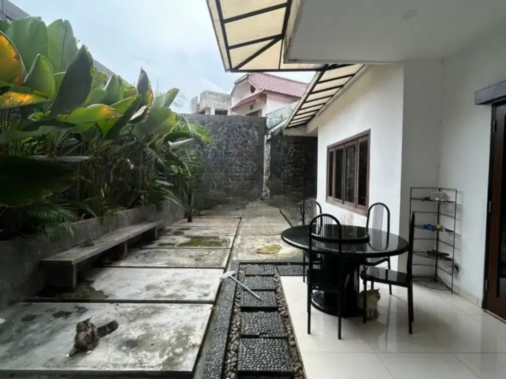 RUMAH MINIMALIS DIJUAL MURAH DI PESANGRAHAN BINTARO