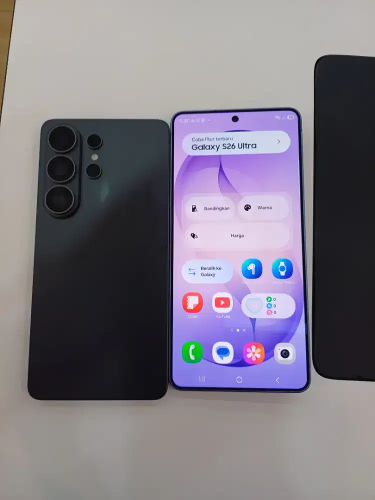 SAMSUNG GALAXY S26 ULTRA