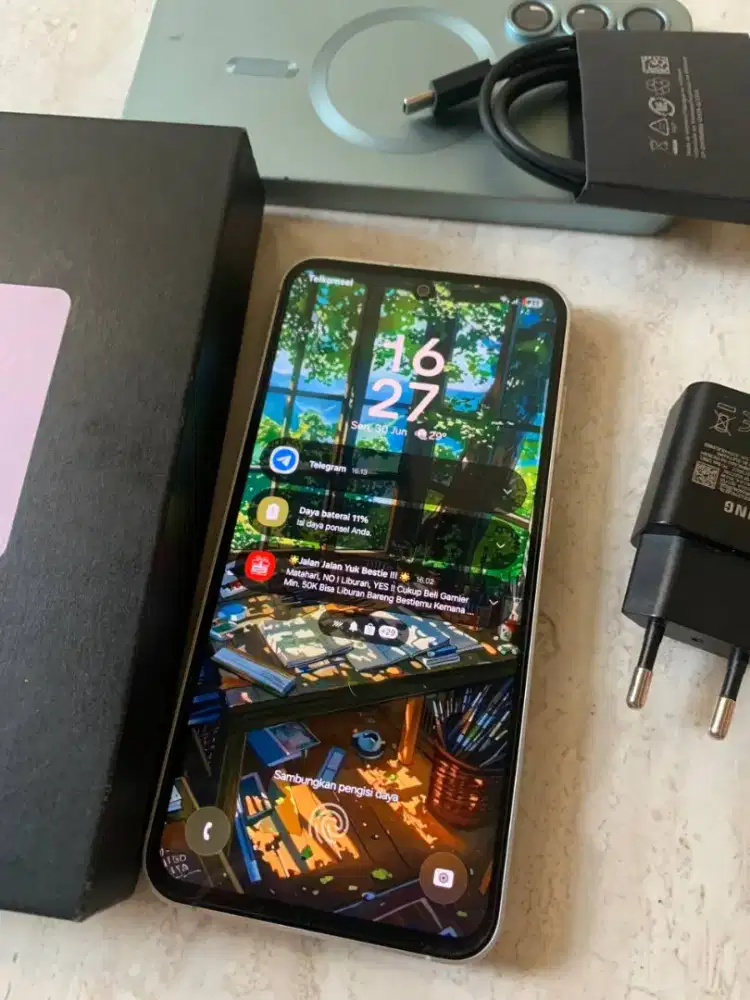 Samsung S23 FE 8/256