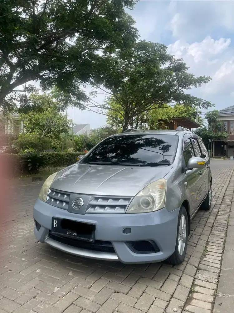 Grand Livina XV A/T 2008