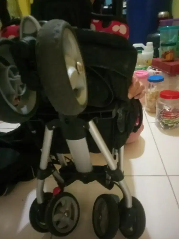 Storell dorongan bayi