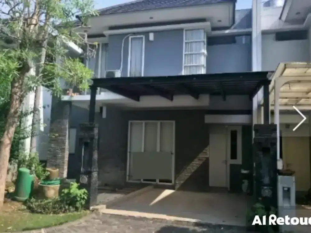 Dijual Rumah Minimalsi Wisatabbukit Ma Strategis Siap Huni