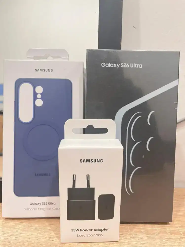 SAMSUNG S26 ULTRA PROMO NEW