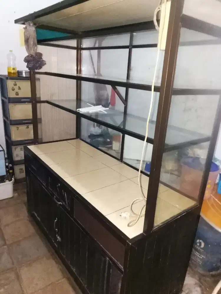 STELING KOMPLIT JUMBO SET