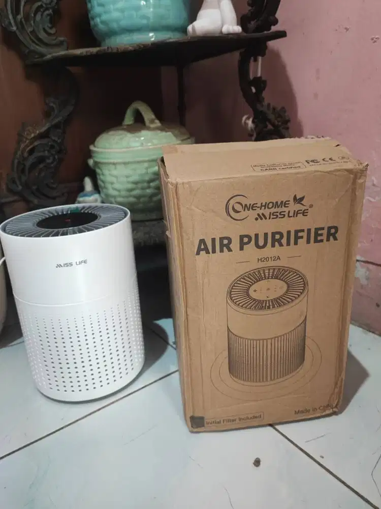 Miss Life Air Mini Purifier HEPA  H13