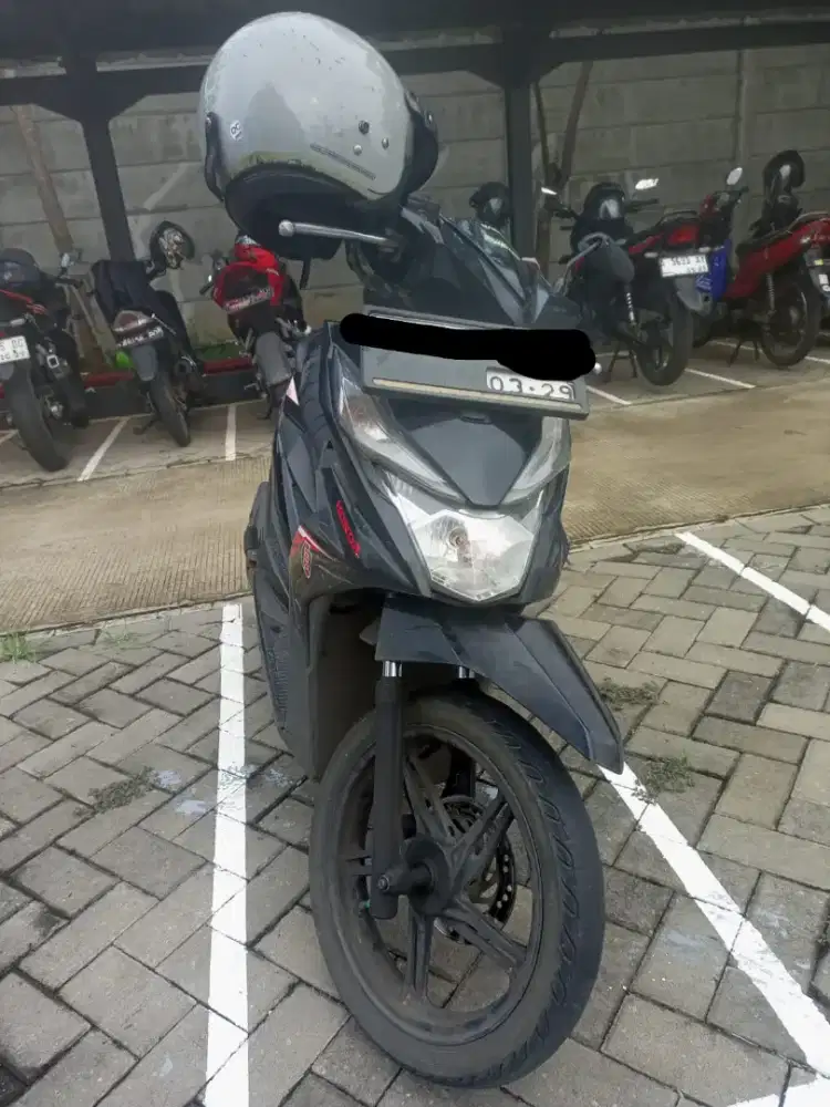 Honda Beat eSP CBS/ECO 2019