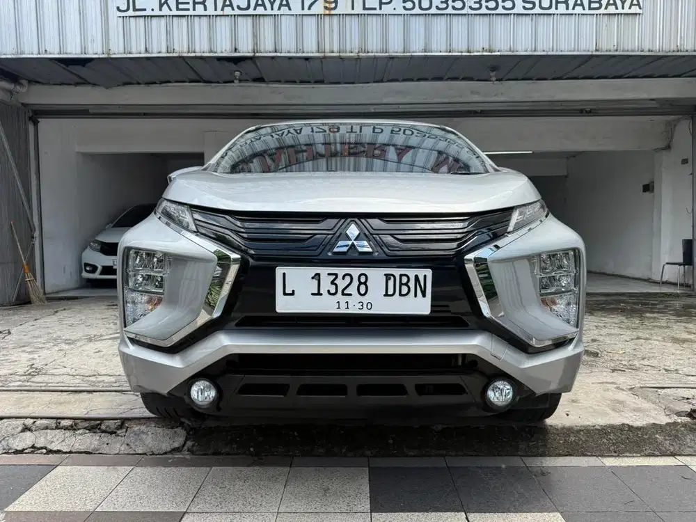 MITSUBISHI XPANDER EXCEED MATIC 2021 DP MINIM