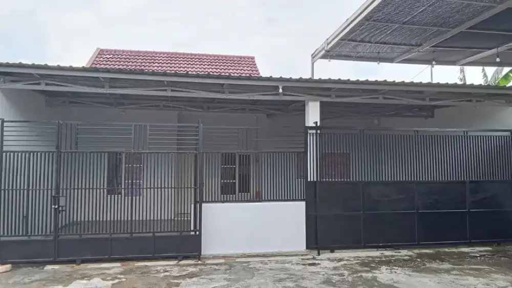 DIJUAL CEPAT RUMAH SIAP HUNI BERSIH 
CITRA AMANDA SIDOARJO