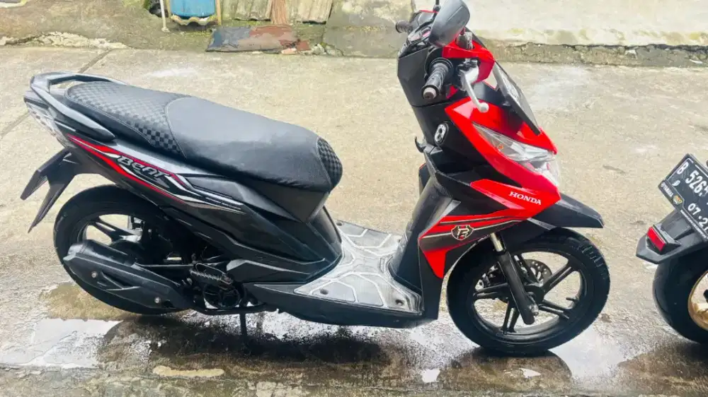 Honda Beat 2019