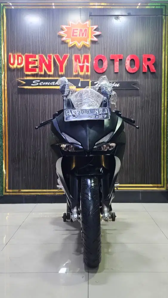 UD ENY MOTOR-HONDA CBR 250 TAHUN 2017