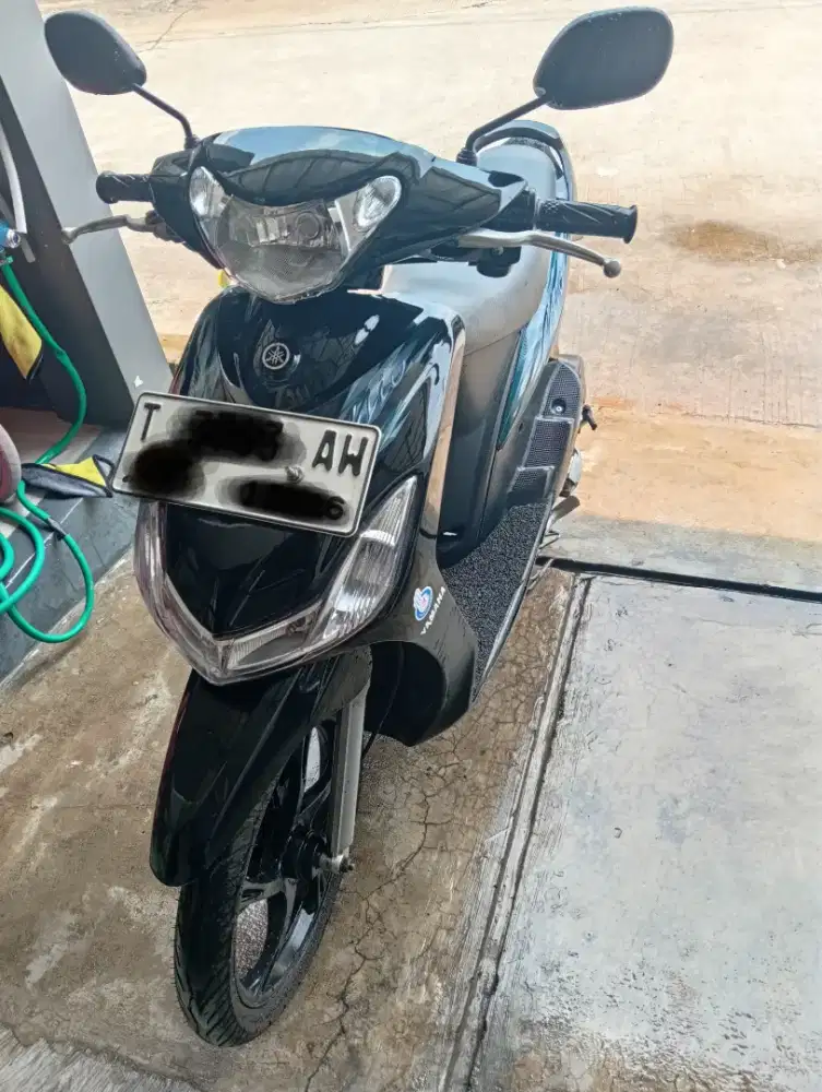 Jual Yamaha Mio Smile 2008