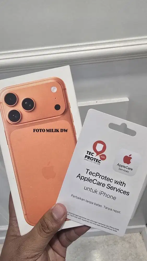 Iphone 17 ProMax 2 TB ORANGE