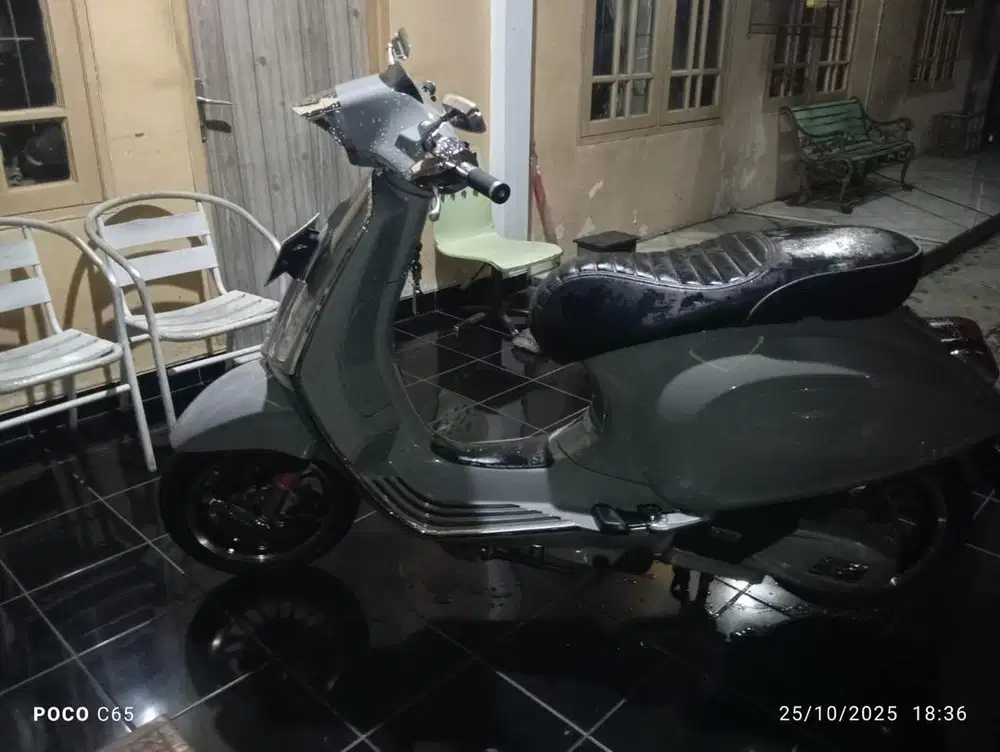 For sale vespa sprint tahun 2023