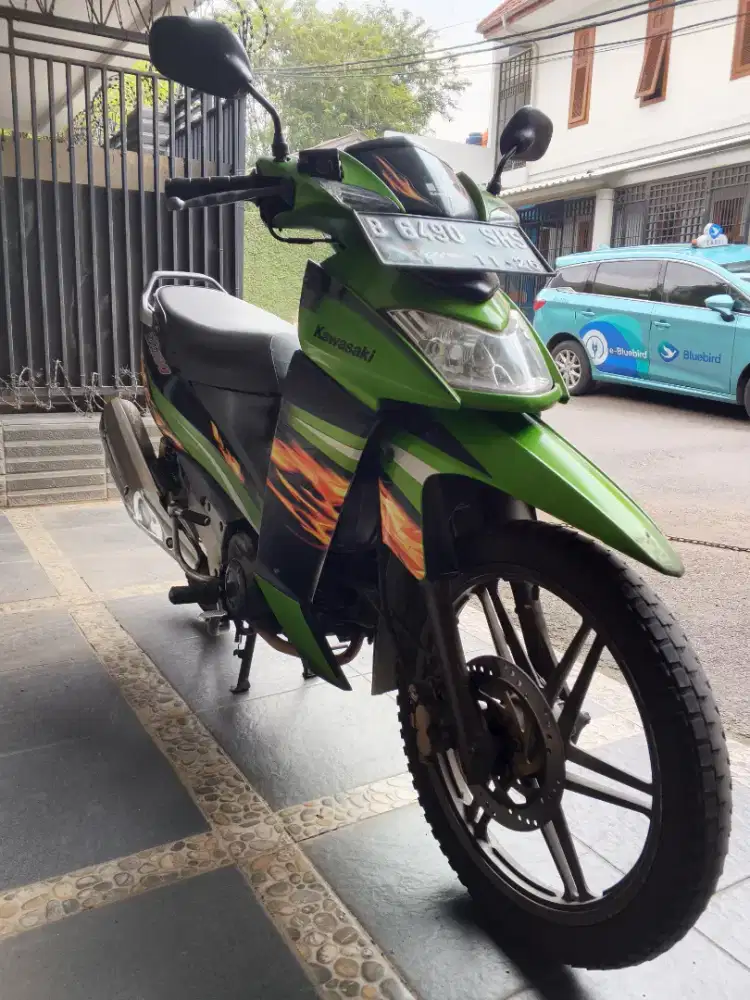ZX 130 FULL ORIGINAL SIAP PAKAI JAUL CEPAT