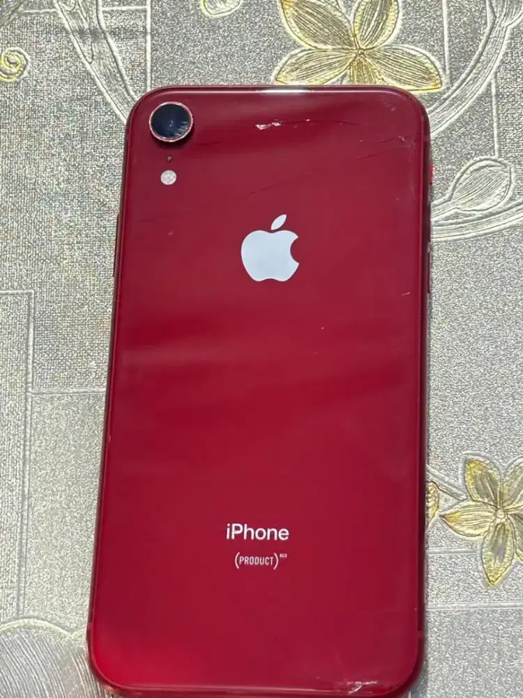 iPhone Xr 64gb sinyal all op