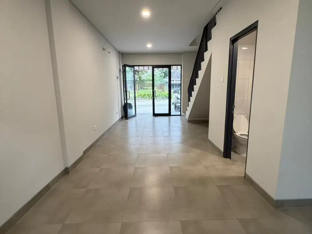 SISA 2 UNIT! RUKO VANYA AVENUE BSD SIAP USAHA!