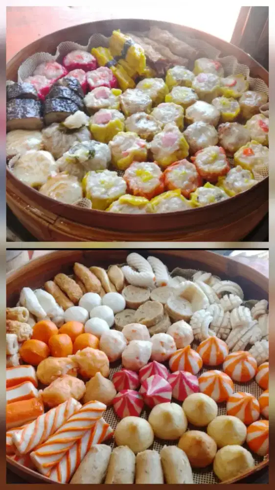 Di butuhkan staff dimsun