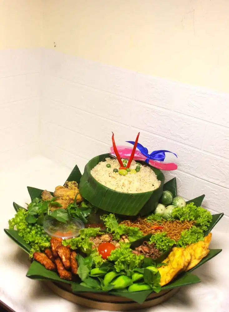 PAKET NASI LIWET SUNDA MURAH