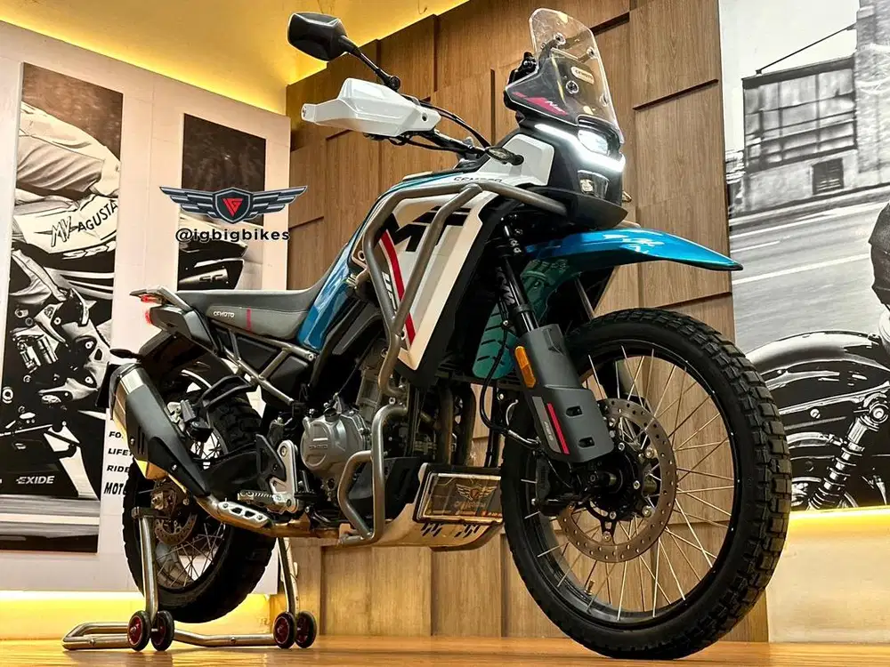 CF MOTO 450 MT 2025