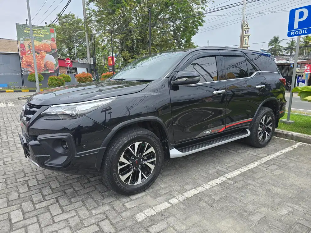 Toyota Fortuner 2018 Diesel