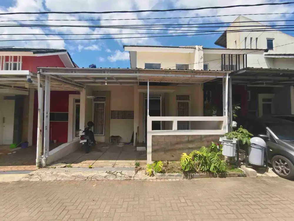 Lokasi strategis Soetta Bandung, pinus Regency, spek lengkap, harga masih bisa nego