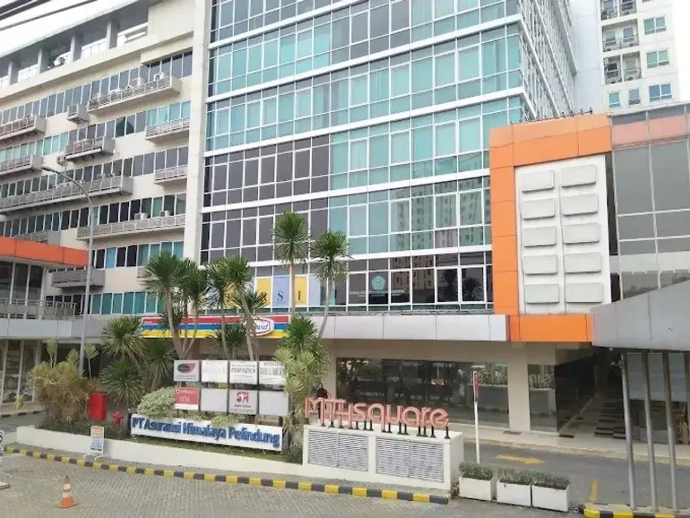 Disewakan Ruang Kantor MTH Square area Cawang Jakarta Timur