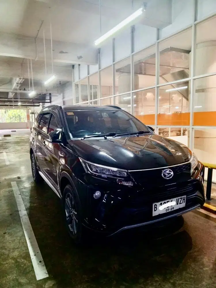 Terios R 2024 AT muluss