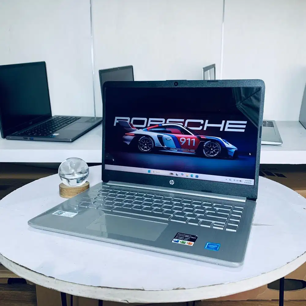 Laptop Hp 14s | N4120U | 4GB | 256SSD