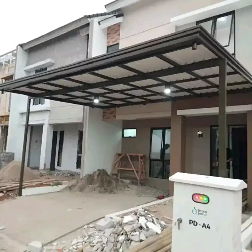 Canopy atap alderon RS