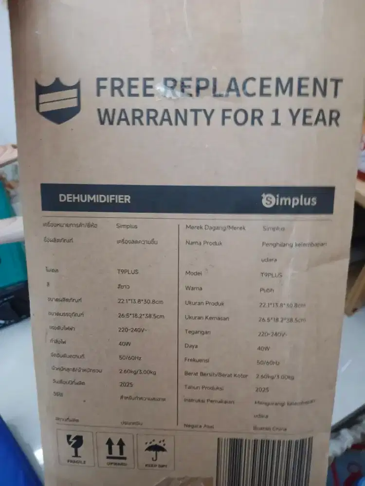 For sale airpurifyer