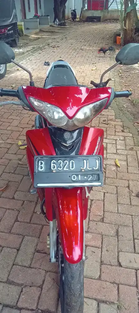 Di jual aja mtr jupiter z bukan ss lekap pjg telat