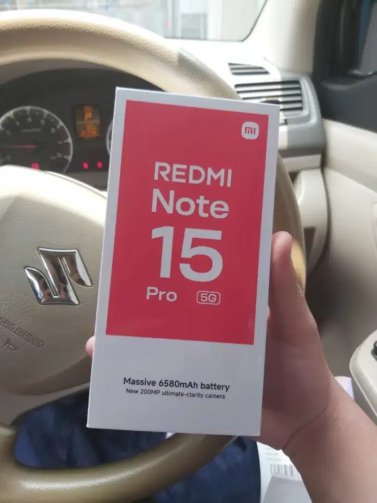 Xiaomi Redmi Note 15 Pro 5g Like new