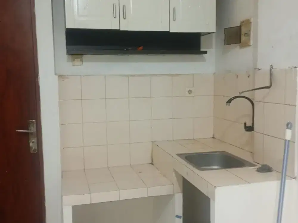 UNIT APARTEMEN 2BR MURAH di CITY PARK CENGKARENG JAKARTA BARAT