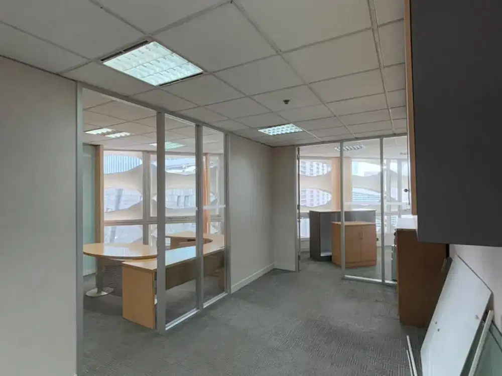 Disewakan Space Office di Sequis Center Sudirman, SCBD