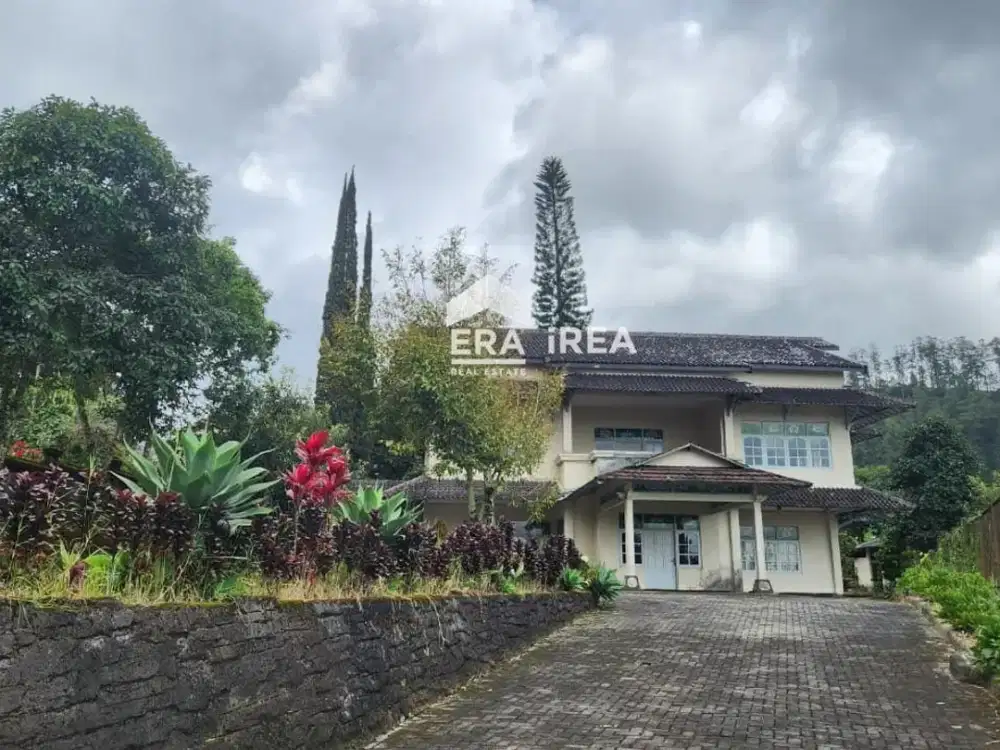 DIJUAL VILLA DI SOLO TAWANGMANGU DEKAT BUKIT SEKIPAN