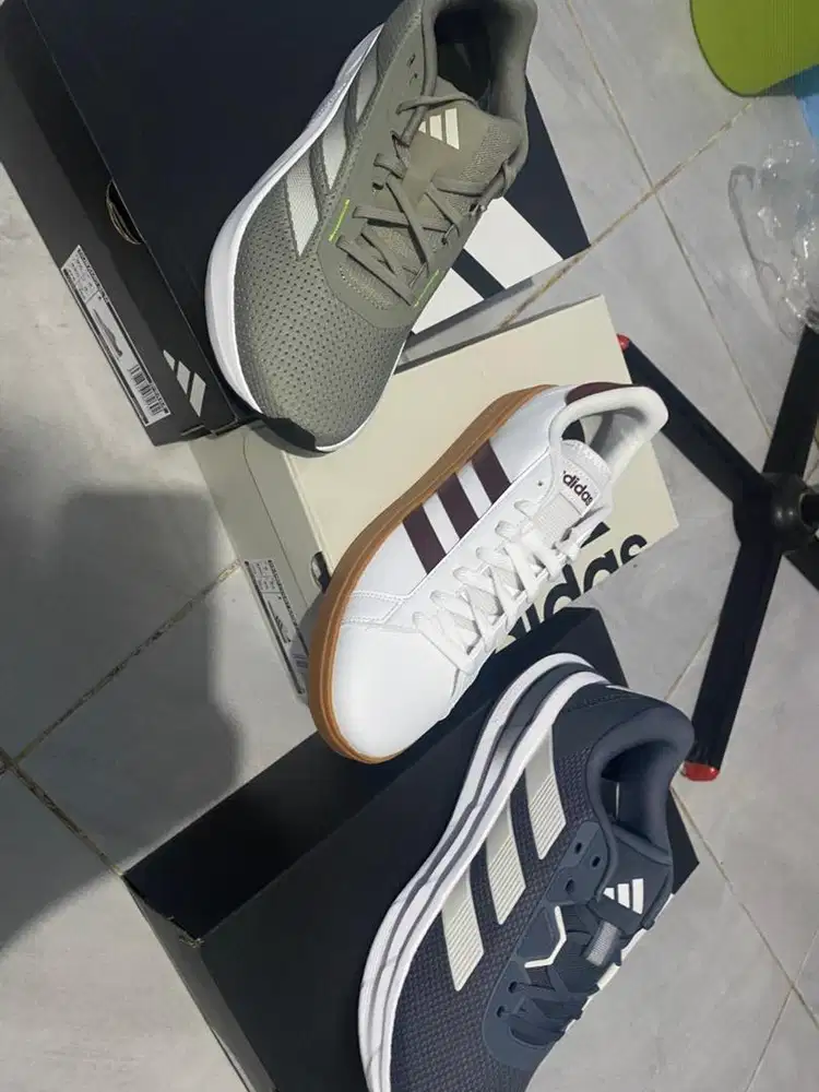 Sepatu Ori adidas New