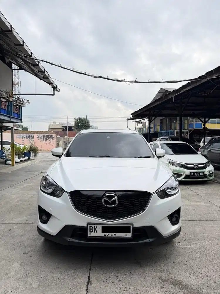 Mazda CX5 2.5 GT 2014 A/T
